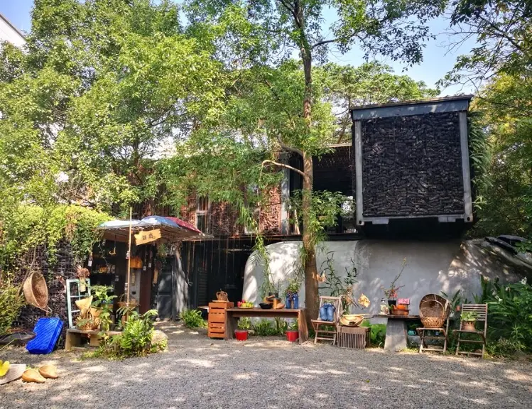 帶狗餐廳