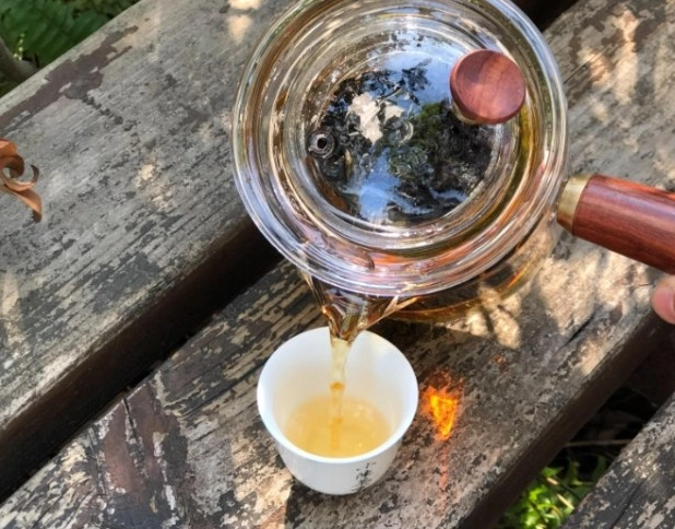 麥茶混濁原因