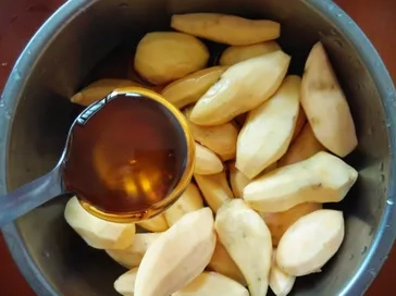 電鍋番薯食譜