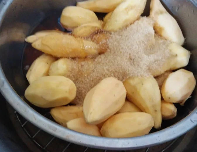 番薯料理