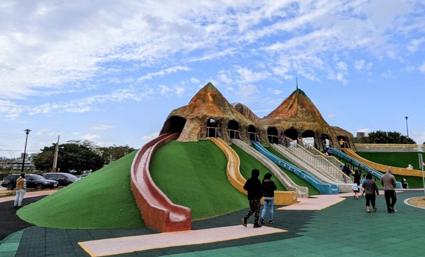 竹南景點