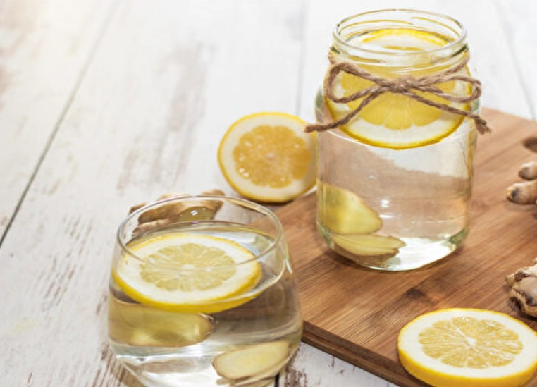 檸檬薑水好處