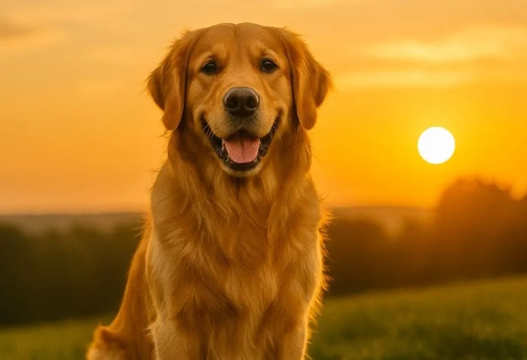 黃金獵犬飼養