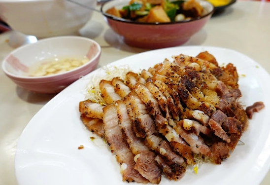 三義客家菜