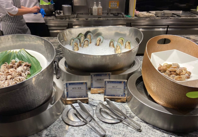 台中 新光三越 美食 推薦