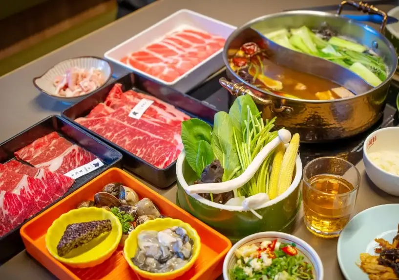 台中新光三越 餐廳 吃到飽