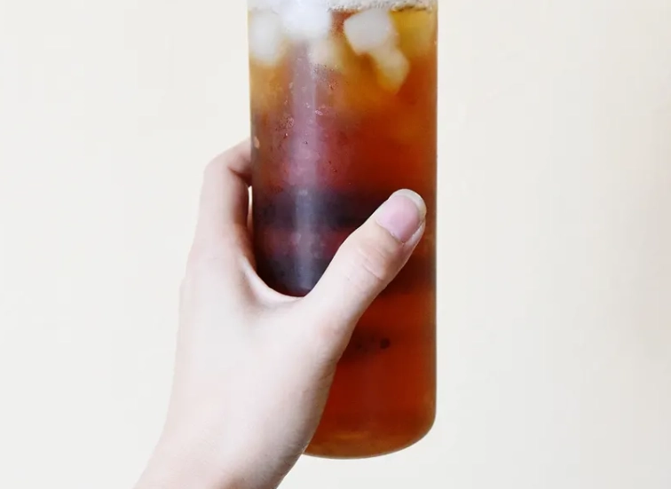 麥茶沉澱
