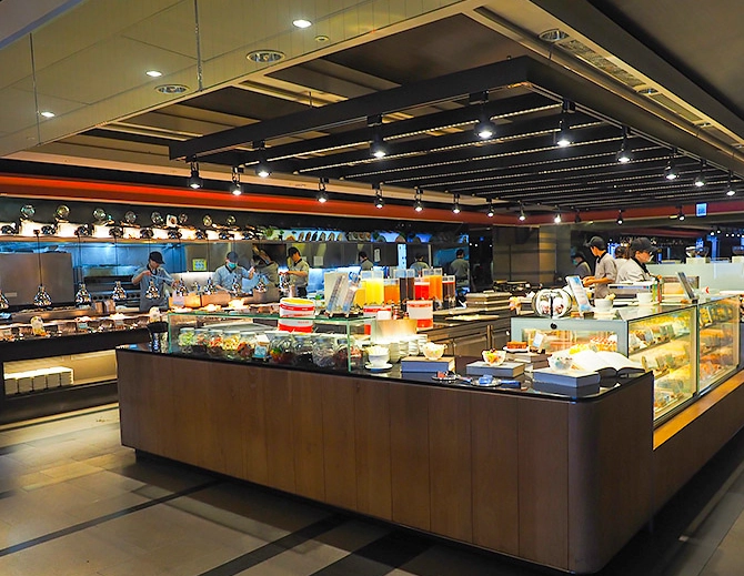 台中新光三越 餐廳 吃到飽