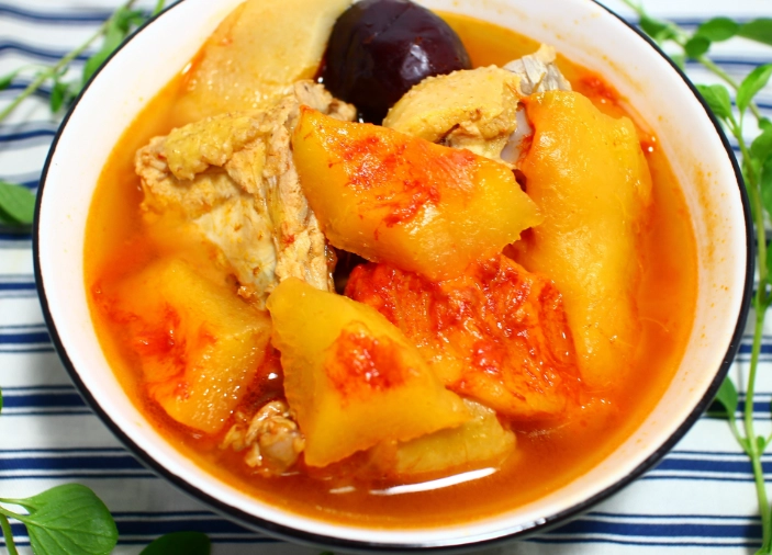 雞湯食譜