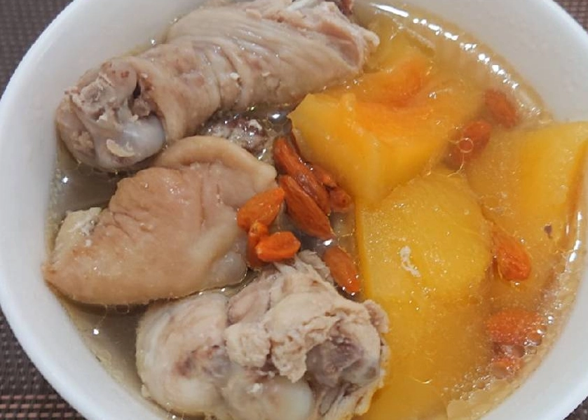 雞湯食譜