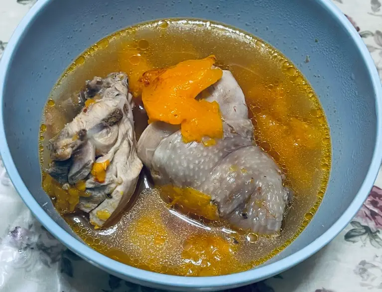 木鱉果雞湯