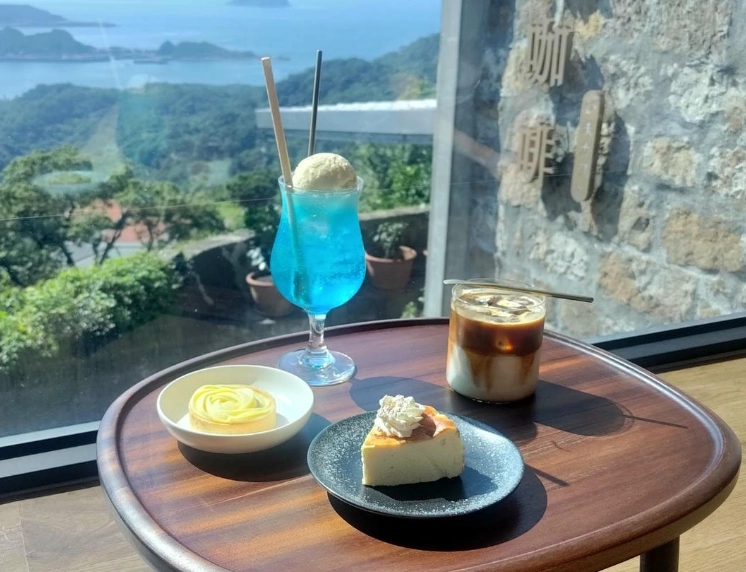 瑞芳咖啡廳 海景