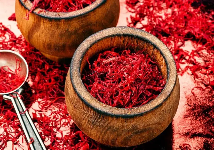番紅花怎麼吃