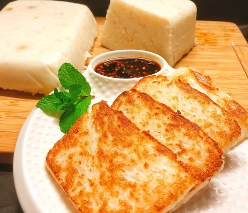 蘿蔔糕食譜