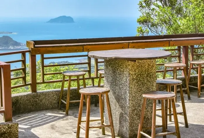 瑞芳咖啡廳 海景