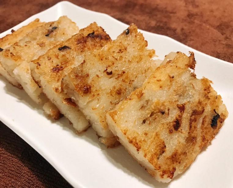 自製蘿蔔糕