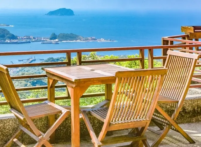 九份海景咖啡