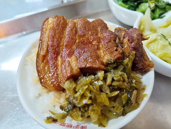 台中美食地圖