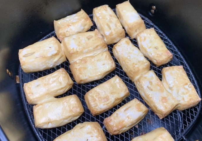 氣炸鍋豆腐食譜