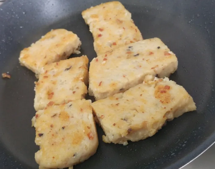 電鍋蘿蔔糕食譜