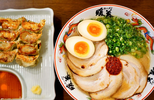 那霸水之都美食