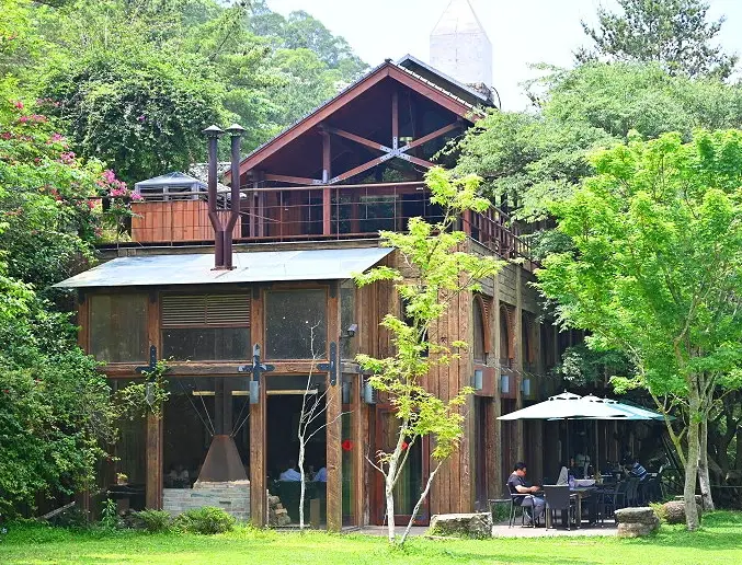 苗栗景觀餐廳