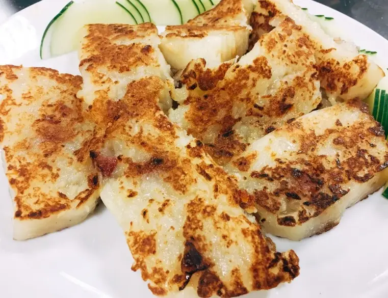 電鍋蘿蔔糕食譜