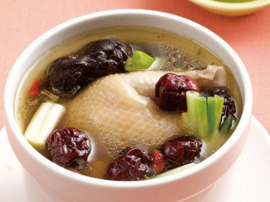 台灣紅棗雞湯食譜