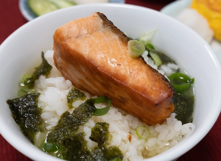 早餐飯料理