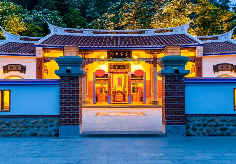 苗栗景點