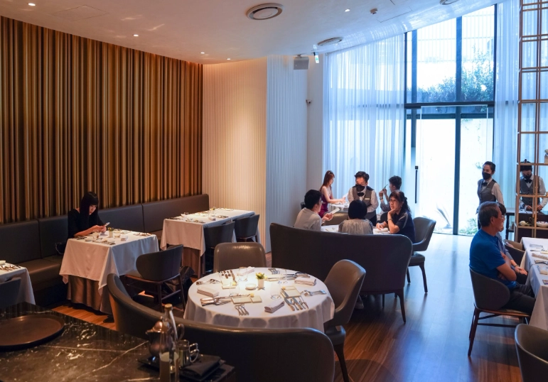 台中米其林餐廳