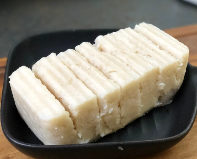 傳統蘿蔔糕比例