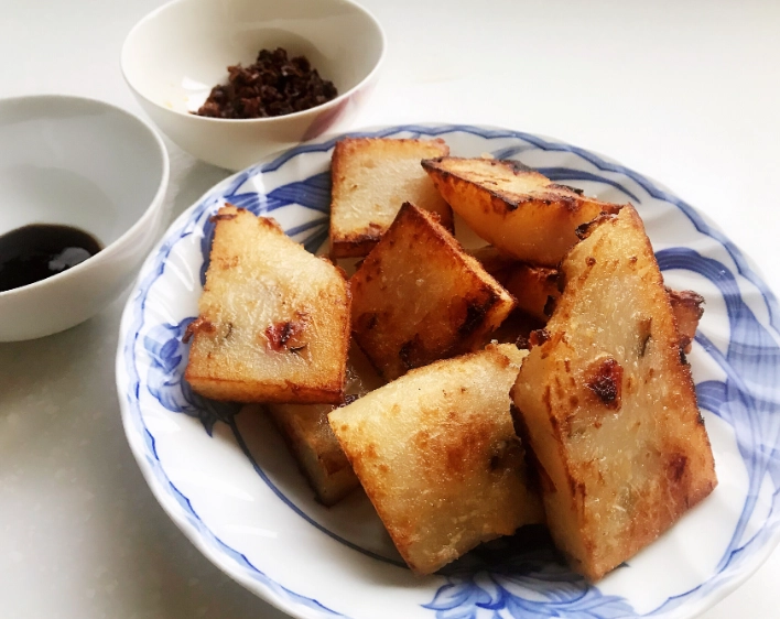 電鍋蘿蔔糕食譜