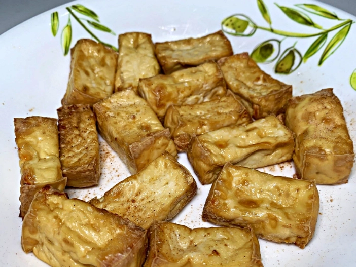 脆皮豆腐做法