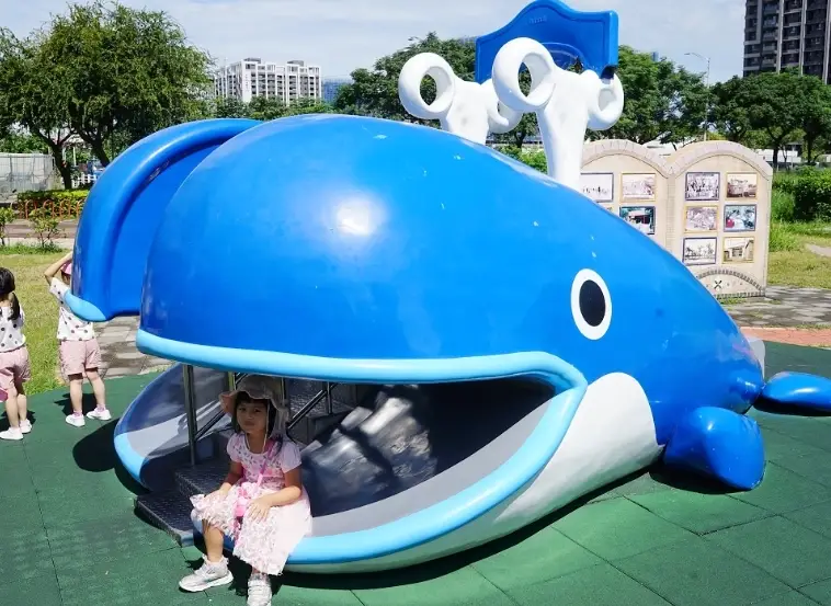 深圳室內親子樂園