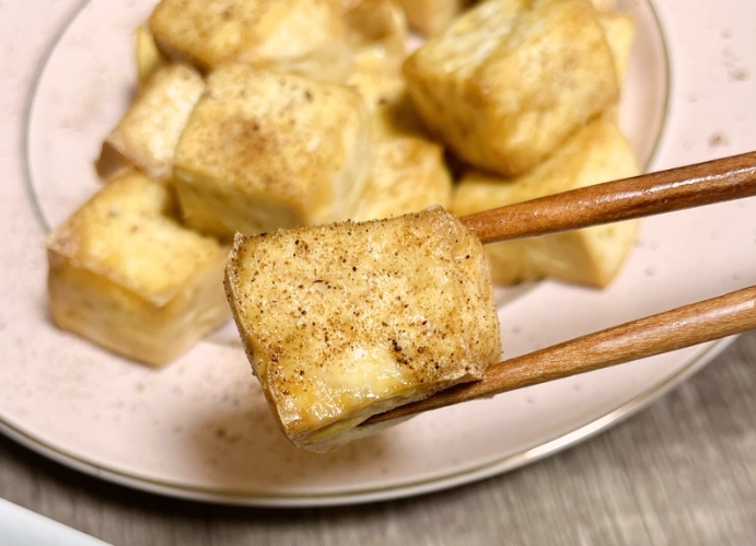 氣炸鍋豆腐食譜