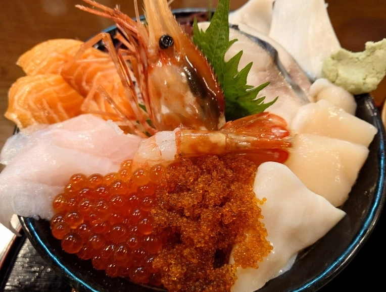 二世谷 拉麵