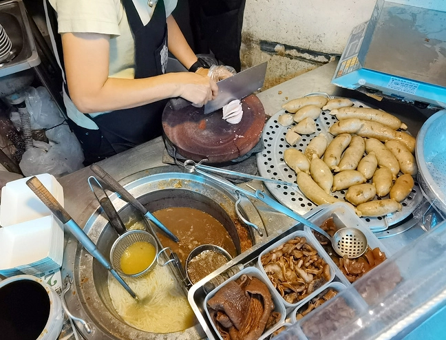 頭份美食