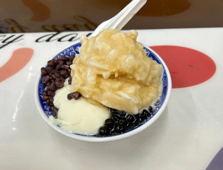 苗栗小吃