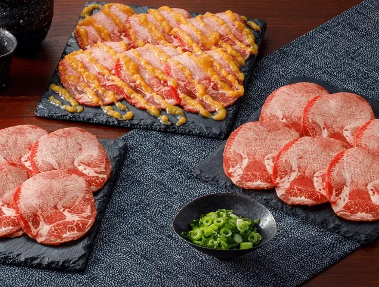 二世谷 美食