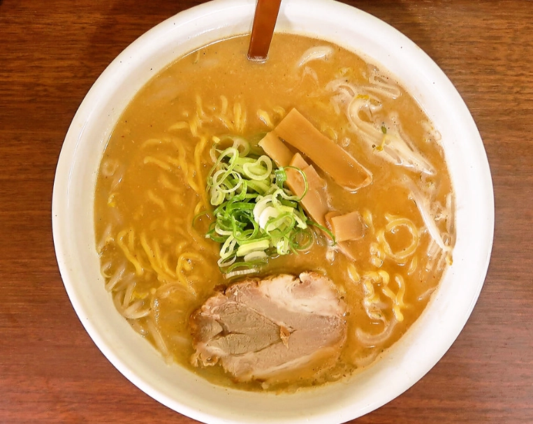 二世谷 美食