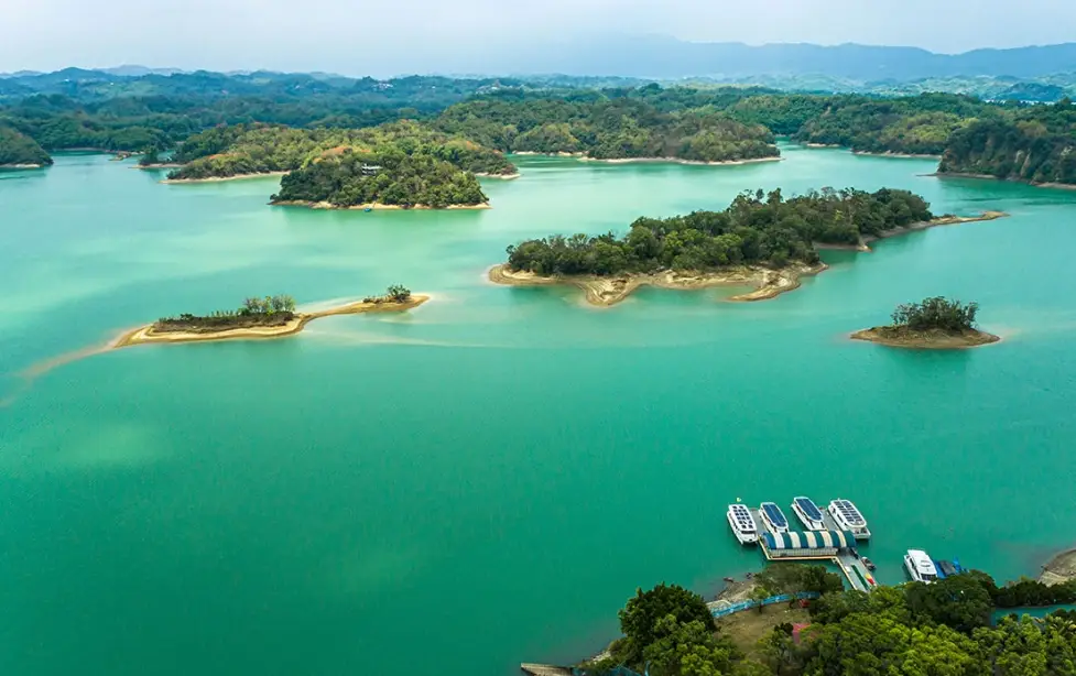 烏山頭水庫