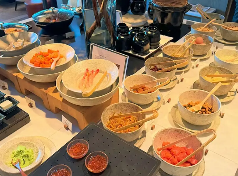 二世谷 美食