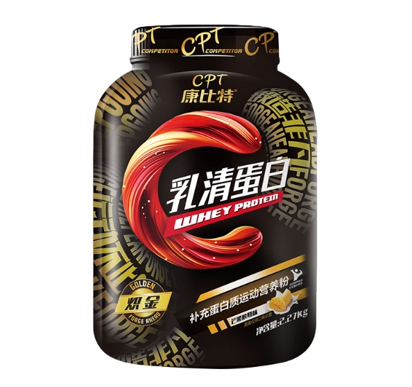 增重粉怎麼吃