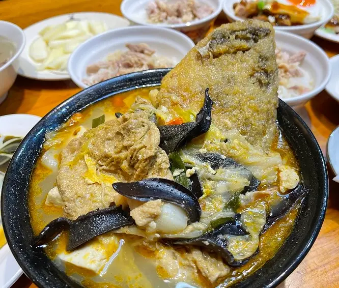 嘉義美食