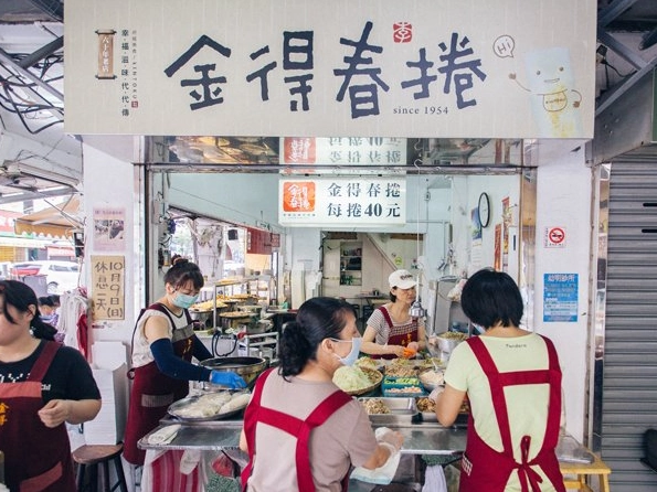 國華街美食