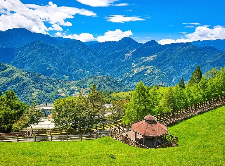 南投旅遊行程規劃