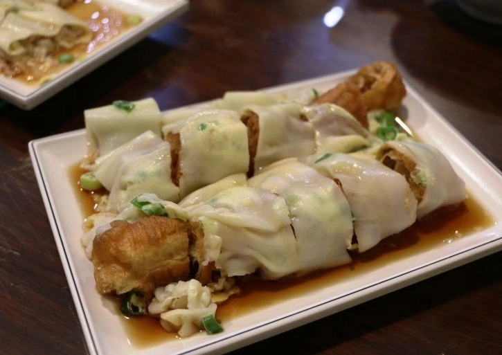 基隆廟口美食