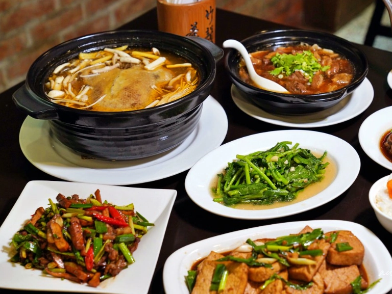 頭份美食
