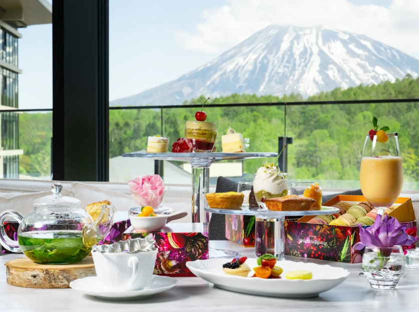 二世谷 拉麵